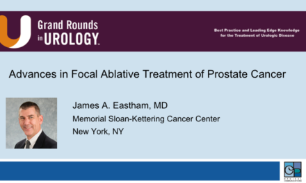 Advances in Focal Ablative Treatment of Prostate Cancer