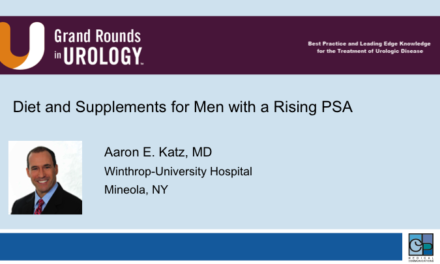 Diet and Supplements for Men with a Rising PSA