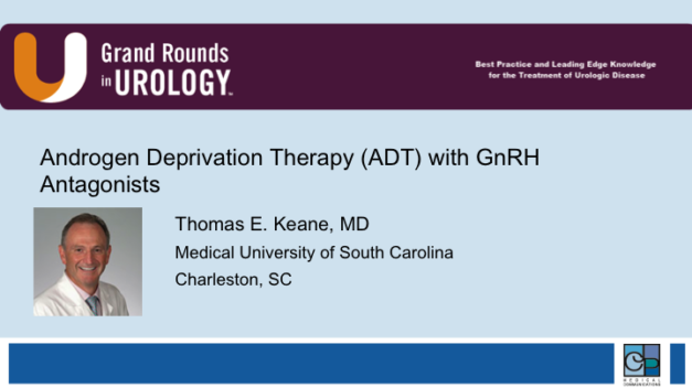 Androgen Deprivation Therapy (ADT) with GnRH Antagonists