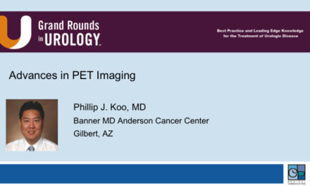 Advances in PET Imaging