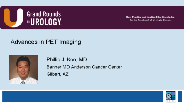 Advances in PET Imaging