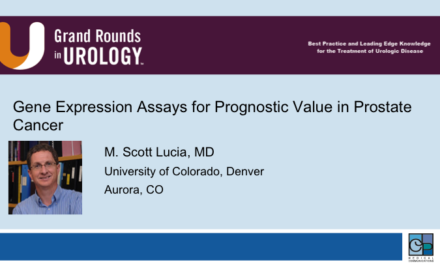 Gene Expression Assays for Prognostic Value in Prostate Cancer