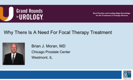 Why There Is A Need For Focal Therapy Treatment