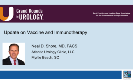 Update on Vaccine and Immunotherapy