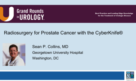 Radiosurgery for Prostate Cancer with the CyberKnife®