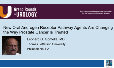 New Oral Androgen Receptor Pathway Agents Are Changing the Way Prostate Cancer Is Treated
