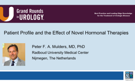 Patient Profile and the Effect of Novel Hormonal Therapies