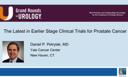The Latest in Earlier Stage Clinical Trials for Prostate Cancer