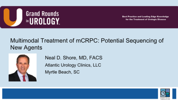 Multimodal Treatment of mCRPC: Potential Sequencing of New Agents