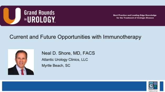 Current and Future Opportunities with Immunotherapy