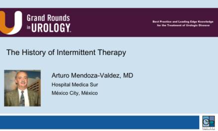 The History of Intermittent Therapy