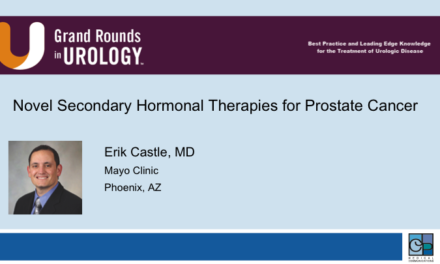 Novel Secondary Hormonal Therapies for Prostate Cancer