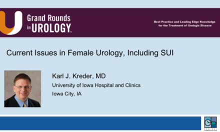 Current Issues in Female Urology, Including SUI