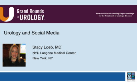 Urology and Social Media