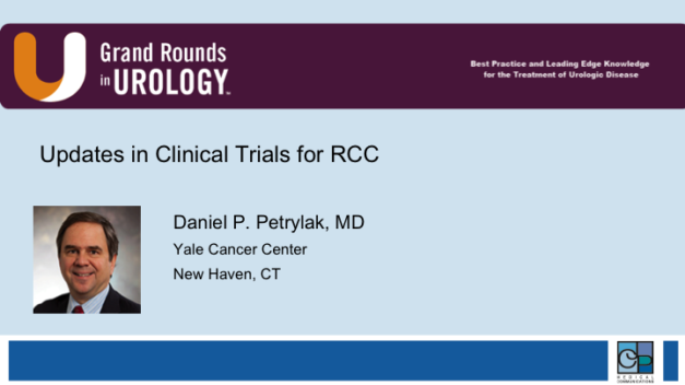 Updates in Clinical Trials for RCC