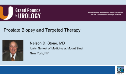 Prostate Biopsy and Targeted Therapy