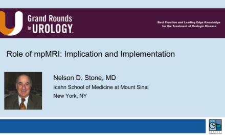 Role of mpMRI: Implication and Implementation