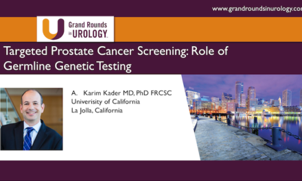 Targeted Prostate Cancer Screening: Role of Germline Genetic Testing