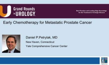Early Chemotherapy for Metastatic Prostate Cancer