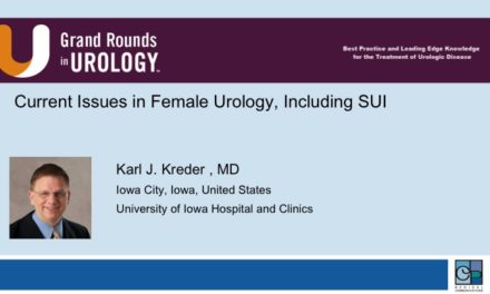 Current Issues in Female Urology, Including SUI