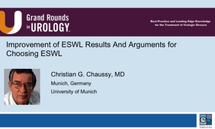 Improvement of ESWL Results And Arguments for Choosing ESWL