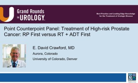 Point/Counterpoint Panel: Treatment of High-risk Prostate Cancer: RP First versus RT + ADT First
