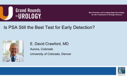 Is PSA Still the Best Test for Early Detection?