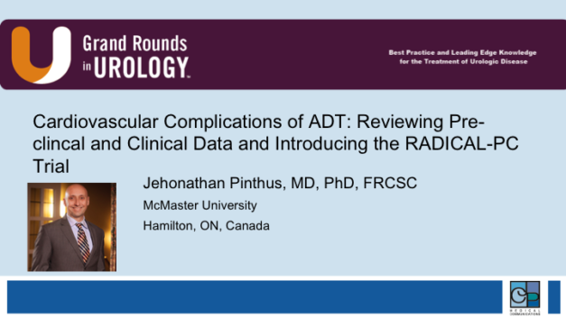 Cardiovascular Complications of ADT: Reviewing Pre-clincal and Clinical Data and Introducing the RADICAL-PC Trial