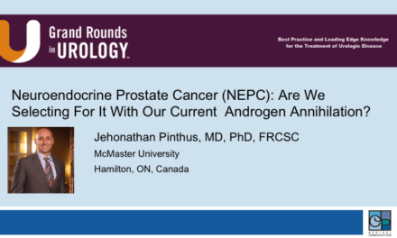 Neuroendocrine Prostate Cancer (NEPC): Are We Selecting For It With Our Current Androgen Annihilation?
