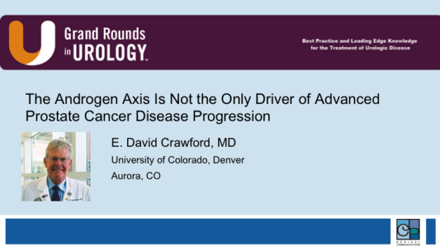 The Androgen Axis Is Not the Only Driver of Advanced Prostate Cancer Disease Progression