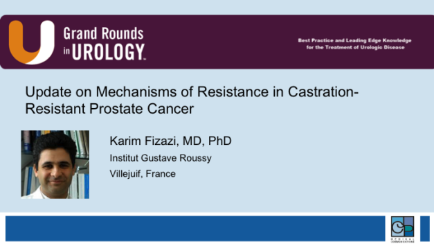 Update on Mechanisms of Resistance in Castration-Resistant Prostate Cancer