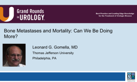Bone Metastases and Mortality: Can We Be Doing More?