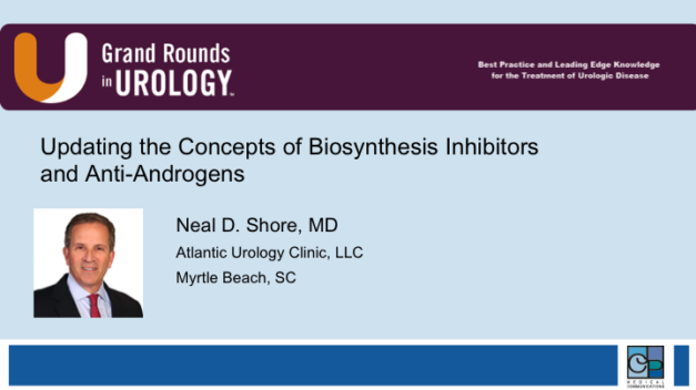 Updating the Concepts of Biosynthesis Inhibitors and Anti-Androgens