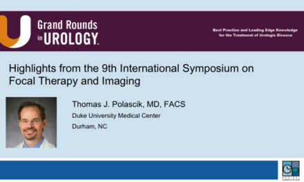 Highlights from the 9th International Symposium on Focal Therapy and Imaging