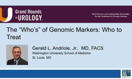 The “Who’s” of Genomic Markers: Who to Treat