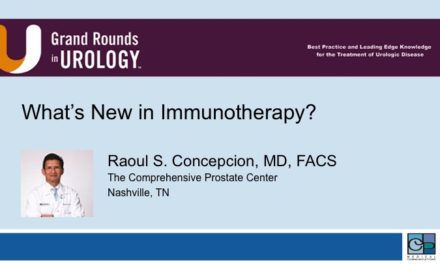 What’s New in Immunotherapy?