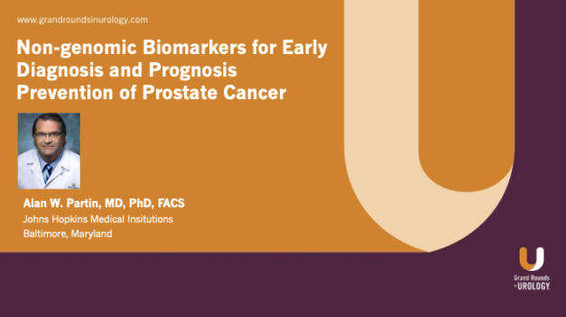 Non-genomic Biomarkers for Early Diagnosis and Prognosis Prevention of Prostate Cancer