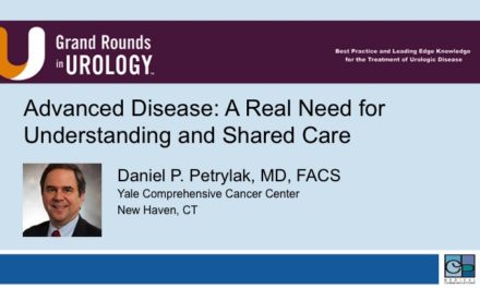 Advanced Disease: A Real Need for Understanding and Shared Care