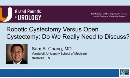 Robotic Cystectomy Versus Open Cystectomy: Do We Really Need to Discuss?