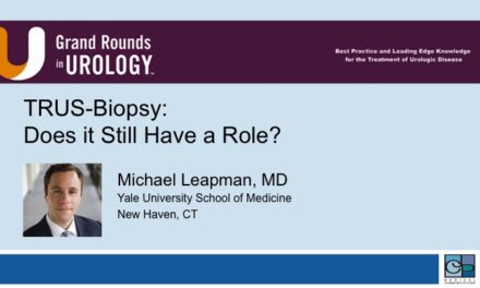TRUS Biopsy: Does it Still Have a Role?