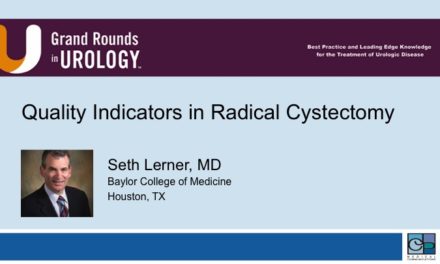 Quality Indicators in Radical Cystectomy