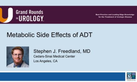 Metabolic Side Effects of ADT