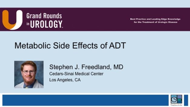 Metabolic Side Effects of ADT