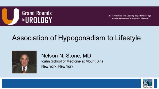 Association of Hypogonadism to Lifestyle