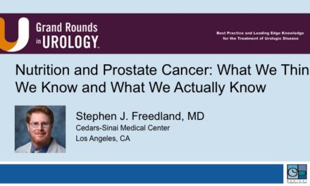 Nutrition and Prostate Cancer: What We Think We Know and What We Actually Know