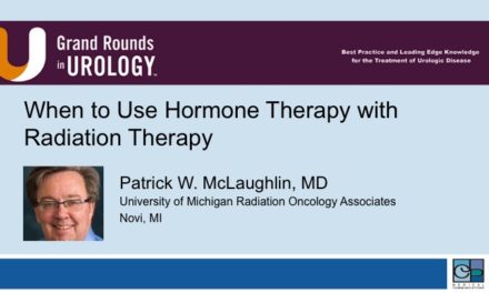 When to Use Hormone Therapy with Radiation Therapy
