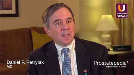 Ask the Expert: What Are Some Considerations When First Treating Prostate Cancer Patients?