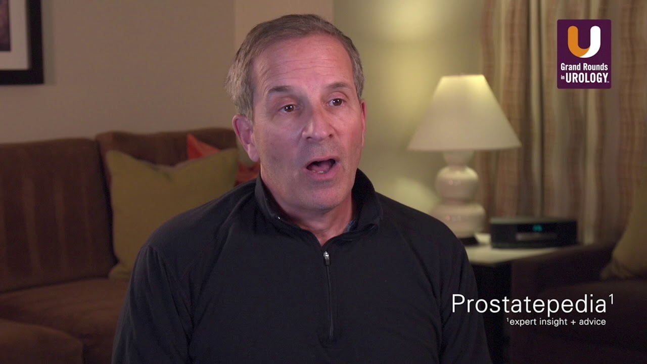 Neal D. Shore, MD, FACS | Anti-Androgen Therapy | Prostate ...