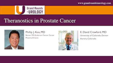 Theranostics in Prostate Cancer