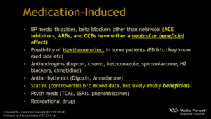 Dr. Ryan Terlecki Erectile Dysfunction and Cardiovascular Health